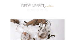 Desktop Screenshot of dedenesbitt.com